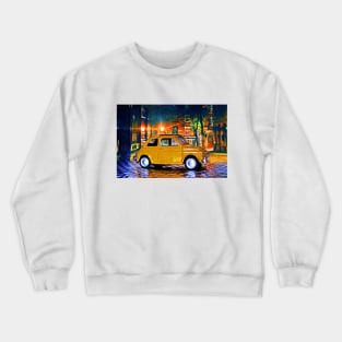 Fiat 500 L Crewneck Sweatshirt